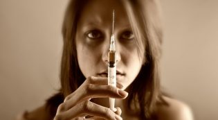 Наркомания. Героиновая зависимость. | Лечение наркозависимости  в клинике им. Гальченко В.В