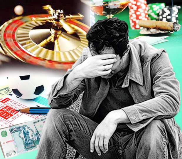 Мужчина склонил голову на руку. | Лечение игромании  в клинике им. Гальченко В.В в г. Киев